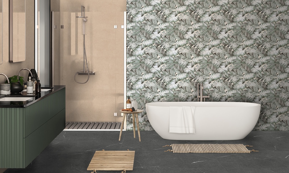 Коллекция Global Tile Тропики