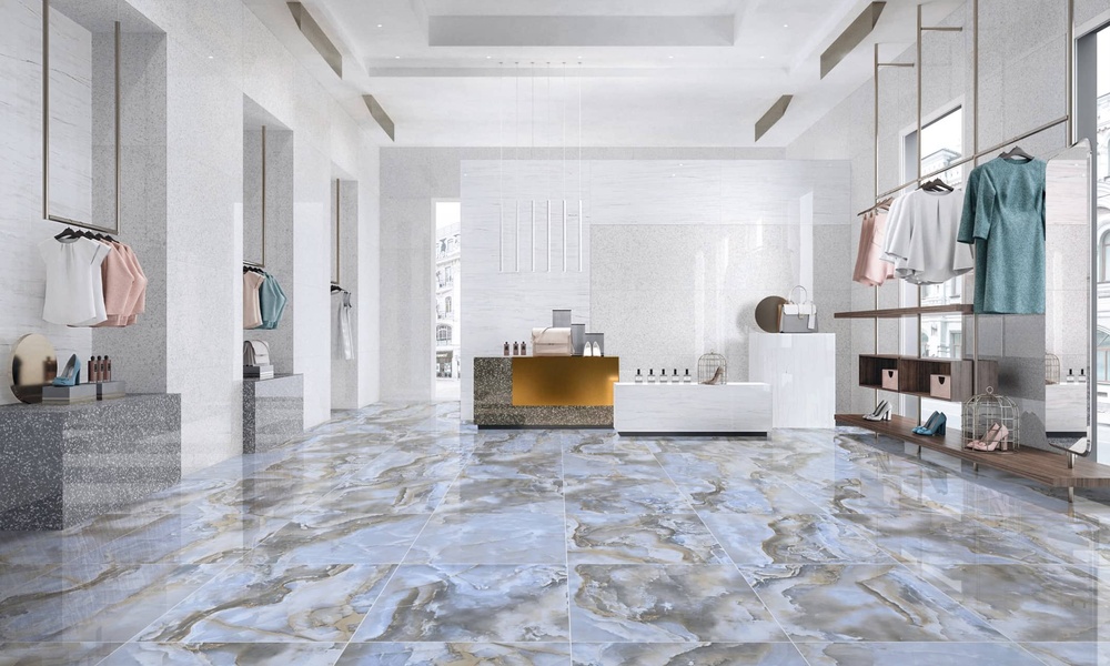 Коллекция Primavera Honey Onyx Blue