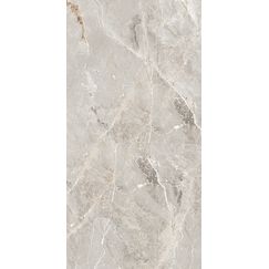 Керамогранит Global Tile Тюльпан GT1206012101SPR серый 60×120 см