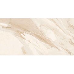 Плитка керамическая Kerlife Calacatta Gold бежевая 31,5×63 см