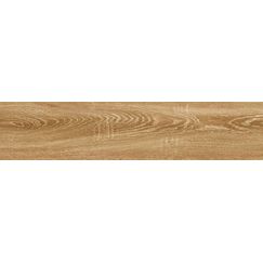 Керамогранит Alma Ceramica Алмонд GFA92AMD48R светло-коричневый 20×90 см