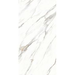 Керамогранит Primavera Ayton Brown Polished PR220 бело-бежевый 60×120 см