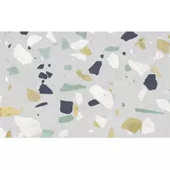 Плитка керамическая Unitile Конфетти 010100001204 микс низ 25×40 см