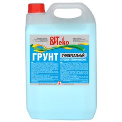 Грунт глубокого проникновения Витеко ВАК-02У универсальный, 10 л