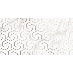 Декор Alma Ceramica Гриджио DWU09GRG007 разноцветный 24,9×50 см