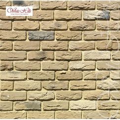 Декоративный кирпич White Hills Бремен Брик 305-20, тычки