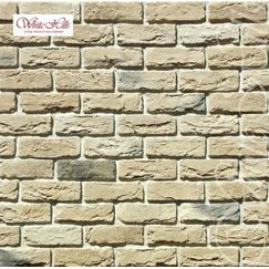 Декоративный кирпич White Hills Бремен Брик 305-10, плоскость