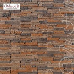 Облицовочный камень White Hills Хайлэнд 292-40, плоскость