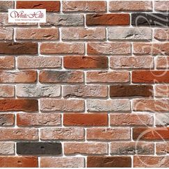 Декоративный кирпич White Hills Лондон Брик 301-50, плоскость