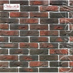 Декоративный кирпич White Hills Лондон Брик 301-40, плоскость