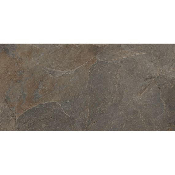 Керамогранит Delacora Стонкрит Медный D120223L коричневый 60×120 см