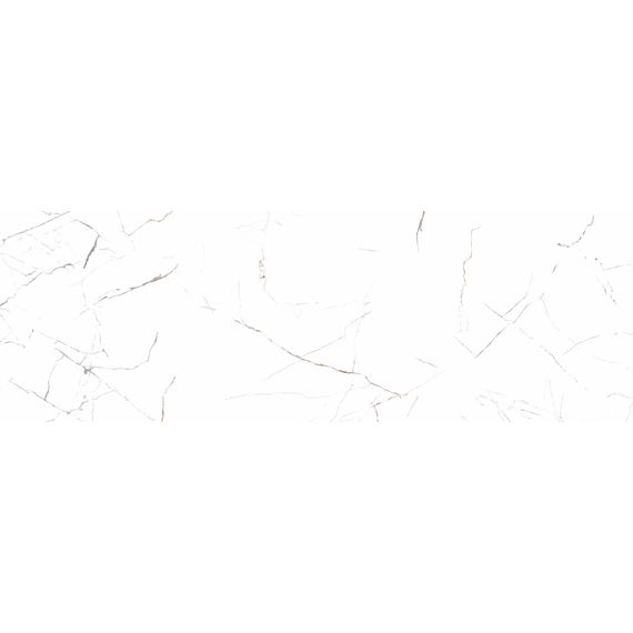Плитка керамическая Delacora Фрост Белый WT15FRR00R белая 24,6×74 см
