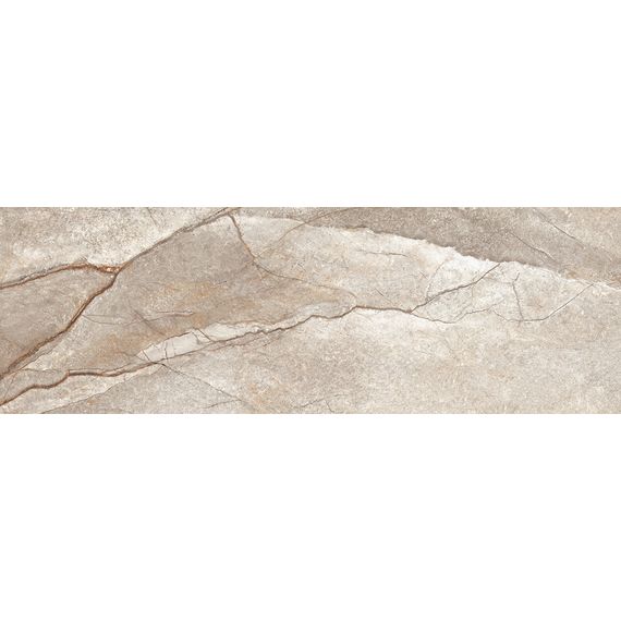 Плитка керамическая Delacora Небраска Серо-Коричневый WT15NBR18R коричневая 24,6×74 см