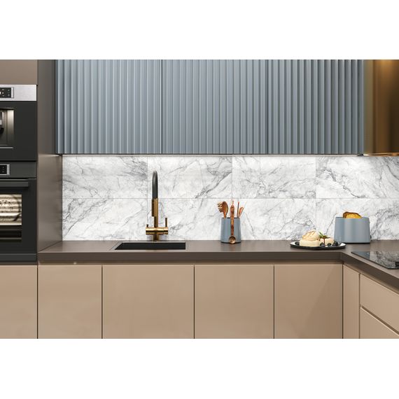 Керамогранит Delacora Кростоун D30013M серый 30×60 см, изображение 5