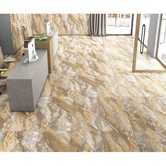 Керамогранит Empero Rocks Mix CARVING универсальный 60×120 см, изображение 2