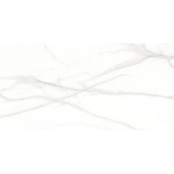 Керамогранит LB Ceramics Каррара Нова 6260-0080 белый 30×60 см