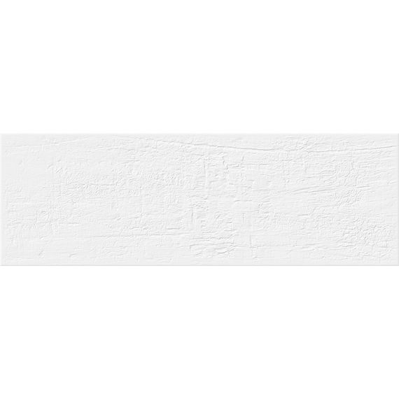 Плитка керамическая New Trend Чикаго Лэй Белый WT11CHL00 белая 20×60 см