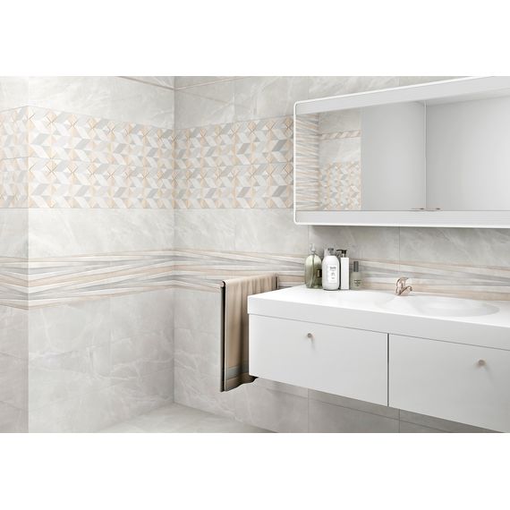 Плитка керамическая Alma Ceramica Риволи TWU09RVL024 разноцветная 24,9×50 см, изображение 3