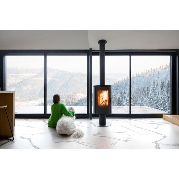 Керамогранит Global Tile Триумф GT60600403MR белый 60×60 см, изображение 2
