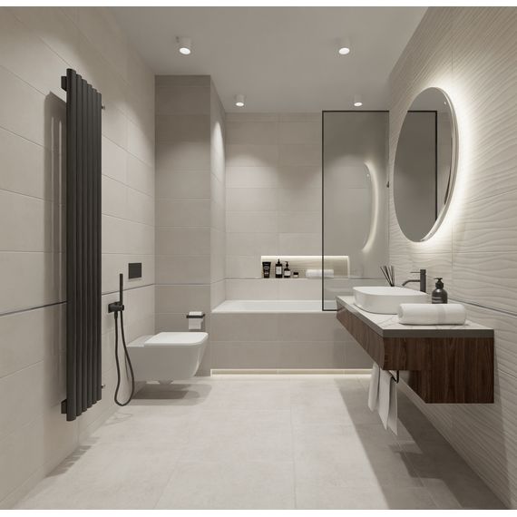 Плитка керамическая Global Tile Эко Лофт 10100001349 серая 25×60 см, изображение 5