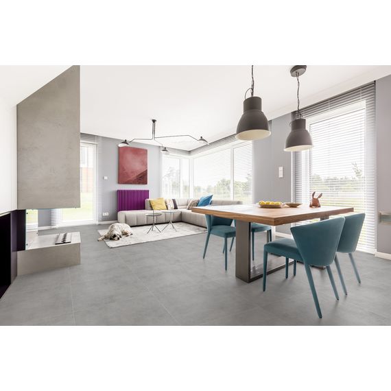 Керамогранит Global Tile Звезда GT120600506MCR светло-серый 60×120 см, изображение 2