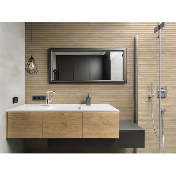 Керамогранит Global Tile Верано GT1206017976MGlR светло-серый 60×120 см, изображение 3