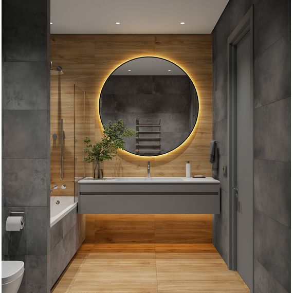 Керамогранит Global Tile Вудсток GT408013872MCR бежевый 40×80 см, изображение 3