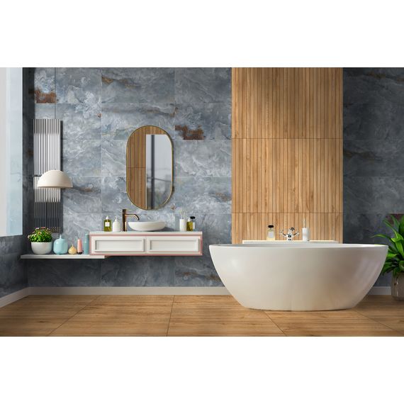 Керамогранит Global Tile Вудсток GT408013802MCR бежевый 40×80 см, изображение 4