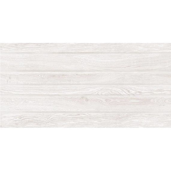 Плитка керамическая Kerlife Sherwood White белая 31,5×63 см