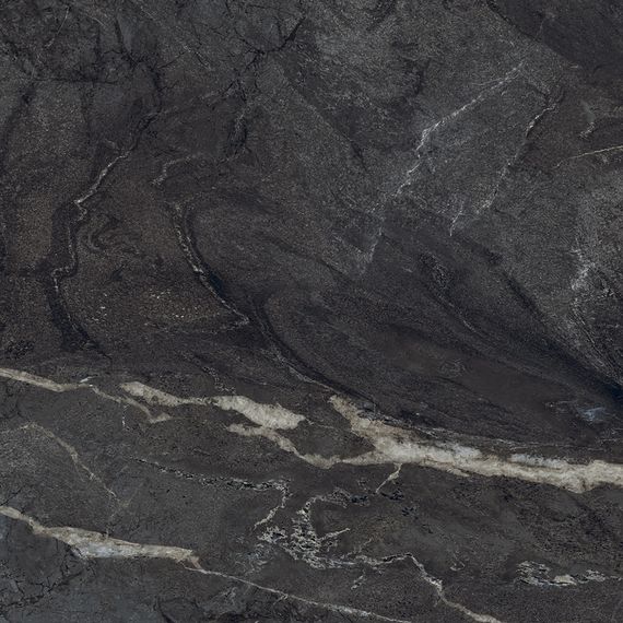 Керамогранит Global Tile Камлин GT606011905SPR черный 60×60 см
