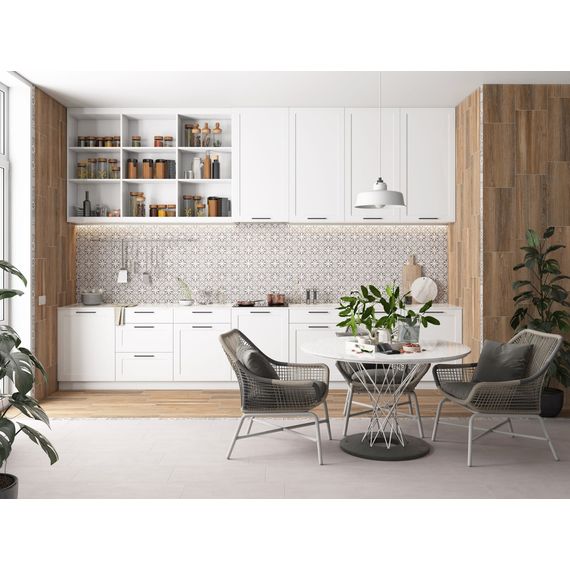 Керамогранит LB Ceramics Винтаж Вуд 6260-0022 серый 30×60 см, изображение 5