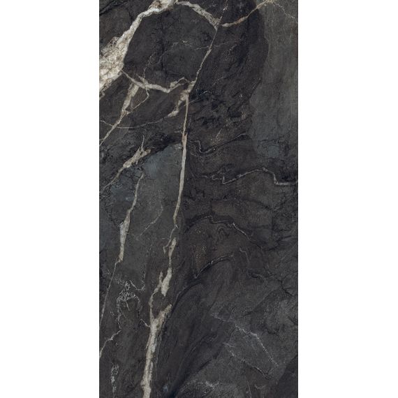 Керамогранит Global Tile Камлин GT1206011905SPR черный 60×120 см