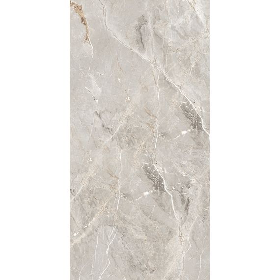Керамогранит Global Tile Тюльпан GT1206012101SPR серый 60×120 см