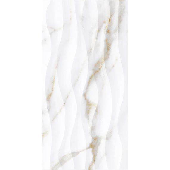 Плитка керамическая Primavera Дафнис TP3660SWAY белая 30×60 см