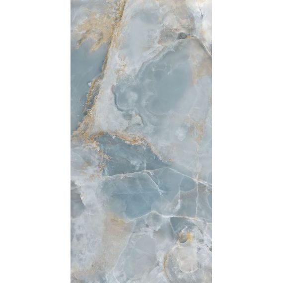 Керамогранит Global Tile Фаворито GT1206010712PR синий 60×120 см