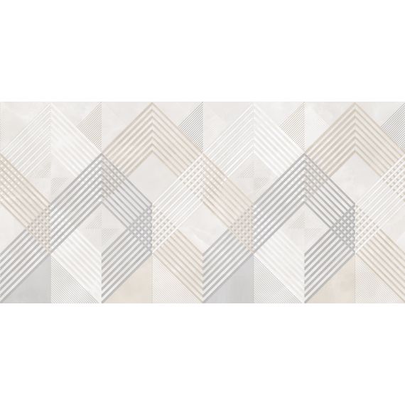 Плитка керамическая Alma Ceramica Риволи TWU09RVL014 разноцветная 24,9×50 см