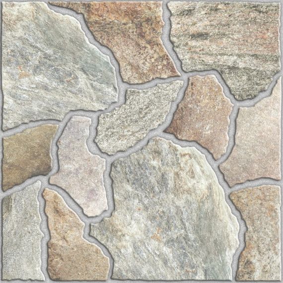Керамогранит Beryoza Ceramica Рейнир коричневый 29,3×29,3 см
