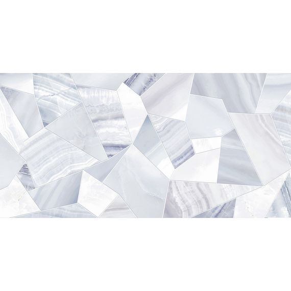 Плитка керамическая Alma Ceramica Бергамо TWU09BGM017 разноцветная 24,9×50 см