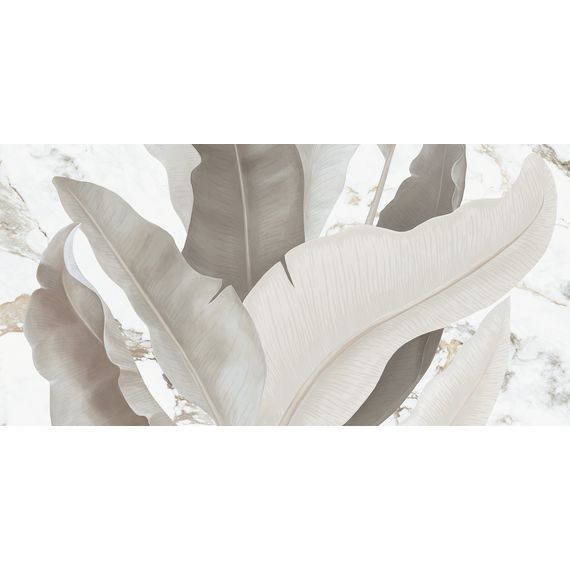 Декор LB Ceramics Янссон 7360-0019 светлый 30×60 см