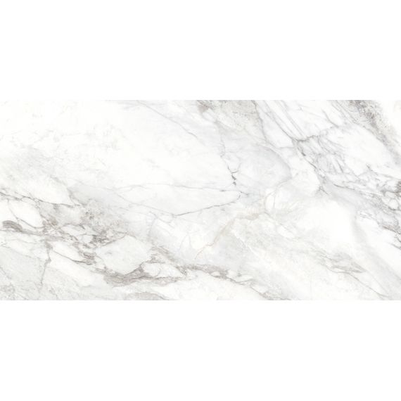 Керамогранит Delacora Багамы Каррара D120242M серый 60×120 см