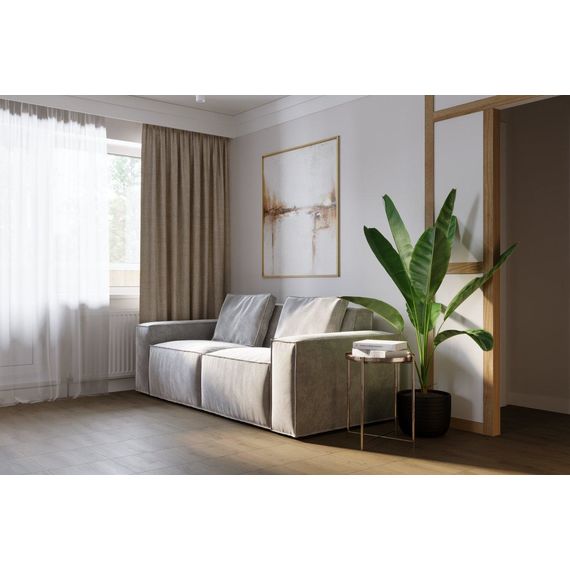 Керамогранит Axima Берген светло-кофейный 60×120, изображение 2