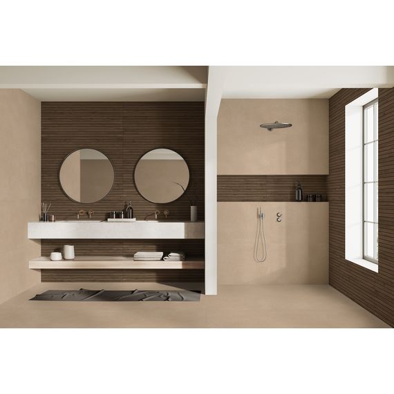 Керамогранит Global Tile Колан GT1206011102MR бежевый 60×120 см, изображение 4