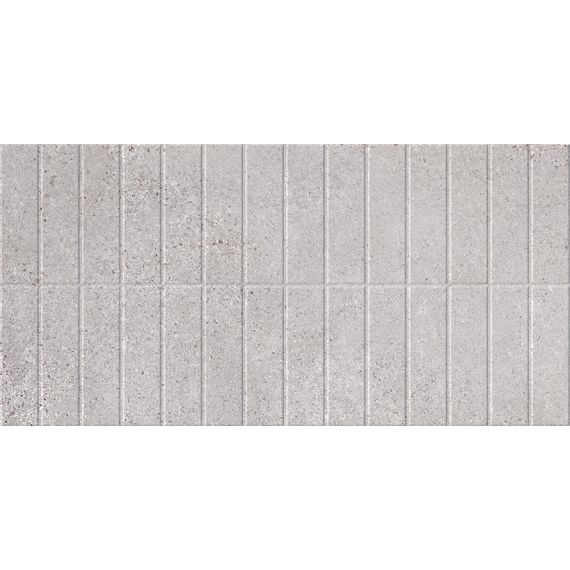 Декор LB Ceramics Трэверс 7260-0020 светло-серый 30×60 см