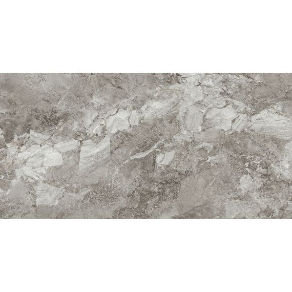 Керамогранит Alma Ceramica Рок Лайн GFU60120RKL27R коричневый 60×120 см