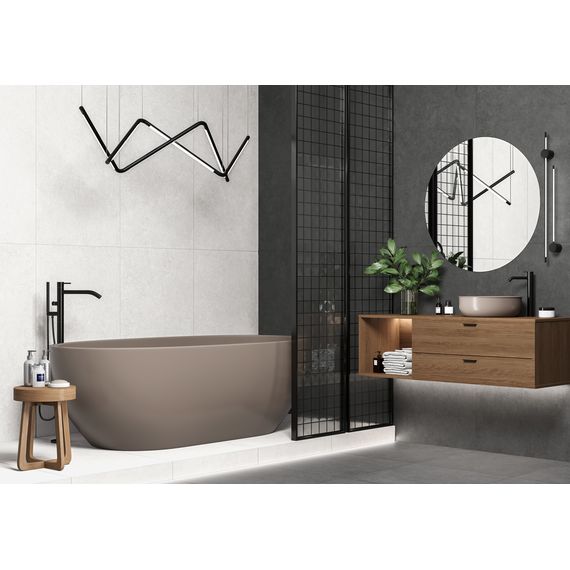 Керамогранит Alma Ceramica Бонд GFU60120BND40R персиковый 60×120 см, изображение 4