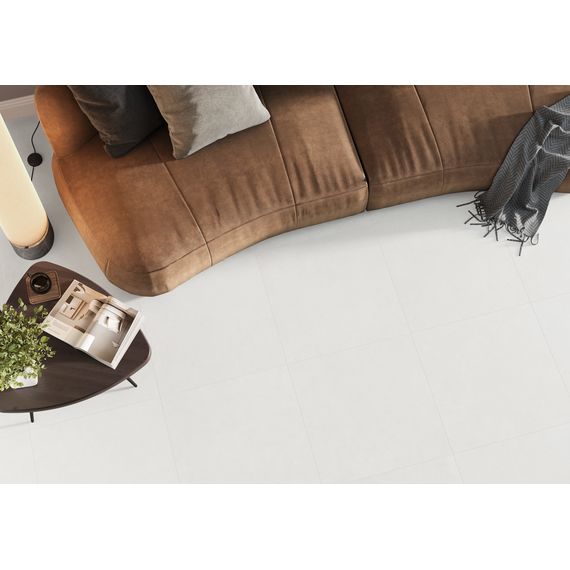 Керамогранит Alma Ceramica Бонд GFU6060BND47R серый 60×60 см, изображение 5