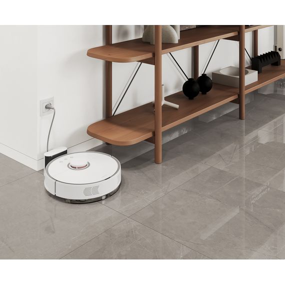 Керамогранит Ceradim Стоун Микадо Грей 440436 серый 60×60 см, изображение 3
