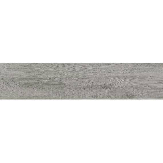 Керамогранит Alma Ceramica Шервуд GFA92SWD07R темно-серый 20×90 см