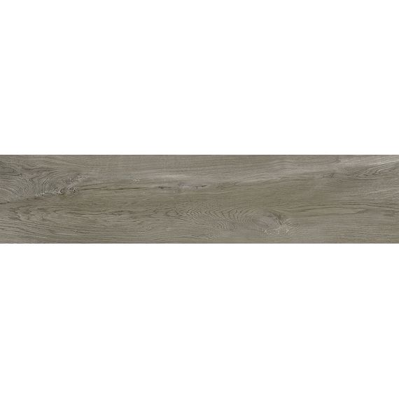 Керамогранит Alma Ceramica Вествуд GFA92WTD44R темно-коричневый 20×90 см
