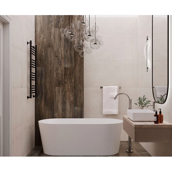 Керамогранит Laparet Шарон Крим 431367 бежевый 60×60 см, изображение 5